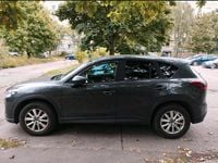 Gebraucht Mazda CX-5 175 PS (128 kW) 2016 Grau SUV