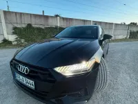 Gebraucht Audi A7 Sportback 286 PS (210 kW) 2018 Schwarz Kleinwagen