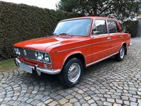 Gebraucht Lada 2103 75 PS (55 kW) 1980 Rot Limousine