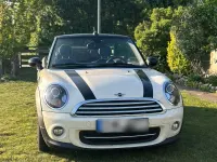 Gebraucht Mini Cooper Cabriolet 2013 Beige Cabrio