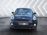 Gebraucht Mini Cooper S Cabriolet 192 PS (141 kW) 2019 Schwarz Cabrio