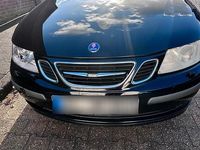 Gebraucht Saab 9-3 Cabriolet 194 PS (142 kW) 2005 Schwarz Cabrio