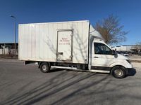 Gebraucht VW Crafter 177 PS (130 kW) 2019 Weiß Van