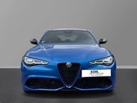 gebraucht Alfa Romeo Giulia Veloce 2.0 Turbo 280 PS AT8 4x4 Panorama Navi LED