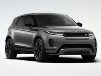 Gebraucht Land Rover Range Rover evoque 150 PS (110 kW) 2019 Grau SUV