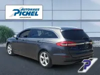 Gebraucht Ford Mondeo Titanium 165 PS (121 kW) 2018 Grau(metallic) Kombi