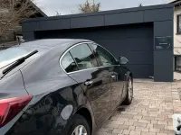 Gebraucht Opel Insignia 163 PS (119 kW) 2015 Schwarz Limousine