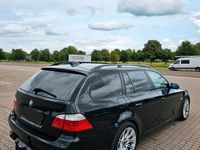 Gebraucht BMW 530 235 PS (172 kW) 2008 Schwarz Kombi