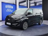 Neu Ford Tourneo Titanium X 170 PS (125 kW) 2025 Agate black metallic Van / Kleinbus