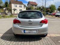 gebraucht Opel Astra Lim. Austauschmotor+TÜV+Garantie