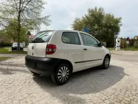Używany VW Fox 75 KM (55 kW) 2006 Biały Hatchback