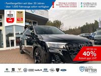 Neu Audi Q7 S-Line 286 PS (210 kW) 2026 Schwarz SUV