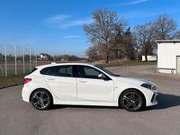 Gebraucht BMW M140 Shadowline 140 PS (102 kW) 2019 Weiß Kleinwagen
