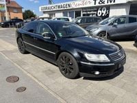 Brugt VW Phaeton 224 HK (164 kW) 2005 Sort Sedan
