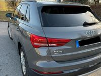 Gebraucht Audi Q3 Advanced Plus 150 PS (110 kW) 2021 Grau SUV