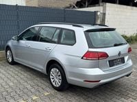 Second-hand VW Golf VII Trendline 116 CP (85 kW) 2018 Argintiu Break