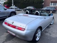 Gebraucht Alfa Romeo Spider 165 PS (121 kW) 2004 Silber Cabrio