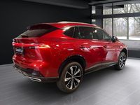 Neu MG HS 170 PS (125 kW) 2025 Rot SUV