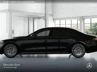 Gebraucht Mercedes S450 AMG 367 PS (269 kW) 2026 Schwarz Limousine