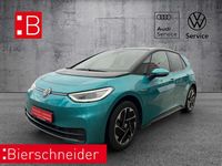Gebraucht VW ID.3 Pro 150 kW (204 PS) 2022 Blau Kleinwagen