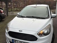Gebraucht Ford Ka Plus 69 PS (50 kW) 2018 Kleinwagen