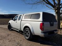 Gebraucht Nissan Navara 190 PS (139 kW) 2015 Silber Pickup