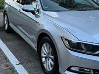 Gebraucht VW Passat 150 PS (110 kW) 2015 Grau Kombi