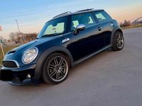Gebraucht Mini Cooper S 211 PS (155 kW) 2007 Blau Kleinwagen