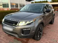 Gebraucht Land Rover Range Rover evoque 150 PS (110 kW) 2018 Grau Limousine