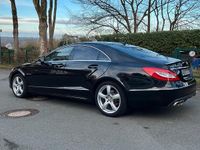 Gebraucht Mercedes CLS350 306 PS (225 kW) 2012 Schwarz Limousine
