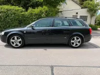 Gebraucht Audi A4 S-Line 163 PS (119 kW) 2004 Schwarz Kombi