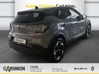 Nouvelle Renault Captur 114 ch (83 kW) 2026 Gris SUV
