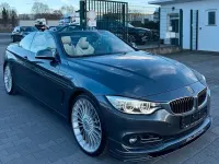 Gebraucht Alpina B4 409 PS (300 kW) 2017 Grau Cabrio