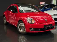 Używany VW Beetle 105 KM (77 kW) 2013 Czerwony Hatchback