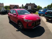 Neu MG ZS Comfort 197 PS (144 kW) 2026 Diamond red SUV