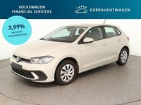 Gebraucht VW Polo Life 95 PS (69 kW) 2023 Grau Kleinwagen