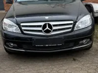 Gebraucht Mercedes C200 184 PS (135 kW) 2009 Schwarz Limousine