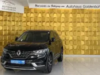 Gebraucht Renault Koleos Techno 184 PS (135 kW) 2022 Schwarz SUV