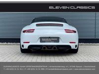 gebraucht Porsche 911 Carrera S Cabriolet 991