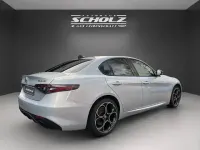 Gebraucht Alfa Romeo Giulia Sprint 280 PS (205 kW) 2024 Silber Limousine