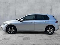 Gebraucht VW Golf VIII Move 110 PS (80 kW) 2023 Silber Limousine