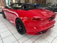 Gebraucht Jaguar F-Type 495 PS (364 kW) 2013 Rot Cabrio