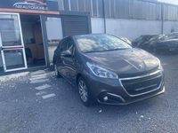 Gebraucht Peugeot 208 Active 60 PS (44 kW) 2019 Grau Kleinwagen