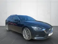 Gebraucht Mazda 6 Sports-Line 184 PS (135 kW) 2020 Schwarz Kombi
