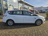 Gebraucht Ford S-MAX S 190 PS (139 kW) 2023 Weiß Van / Kleinbus