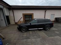 Gebraucht Audi A6 Allroad Sport 179 PS (131 kW) 2003 Schwarz Kombi