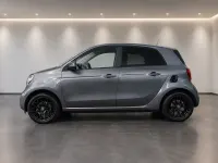 Gebraucht Smart ForFour Prime 90 PS (66 kW) 2019 Grau Kleinwagen