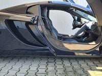 Gebraucht McLaren MP4-12C 625 PS (459 kW) 2013 Blau Cabrio
