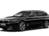 Gebraucht BMW 530 Performance 286 PS (210 kW) 2022 Schwarz Limousine