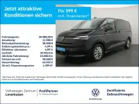 Gebraucht VW Multivan Life 150 PS (110 kW) 2025 Deep black Van / Kleinbus